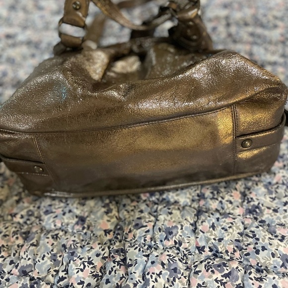 Coach Leather Handbag - Picture 11 of 15